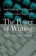 Cover: The Power of Writing - Dartmouth College Press