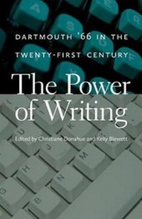 Enlarge image Cover: The Power of Writing - Dartmouth College Press