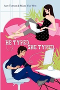 Cover: He Typed. She Typed. - Full Court Press