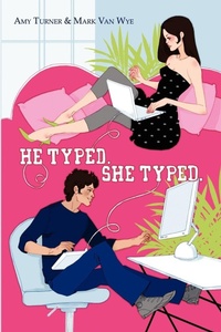 Enlarge image Cover: He Typed. She Typed. - Full Court Press