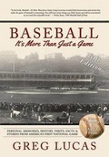 Cover: Baseball - Chart House Press