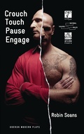 Cover: Crouch Touch Pause Engage - Oberon Books Ltd