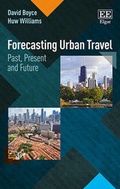 Cover: Forecasting Urban Travel - Edward Elgar Publishing