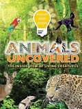Cover: Science Made Simple: Animals Uncovered - Ticktock Books