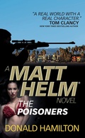 Cover: Matt Helm: The Poisoners - Titan Books