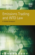 Abbildung von: Emissions Trading and WTO Law - Edward Elgar Publishing