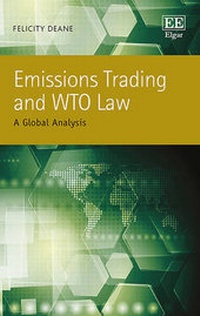Abbildung von: Emissions Trading and WTO Law - Edward Elgar Publishing