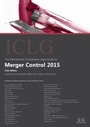 Cover: The International Comparative Legal Gudie to: Merger Control 2015 - Global Legal Group Ltd