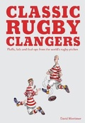 Cover: Classic Rugby Clangers - Portico
