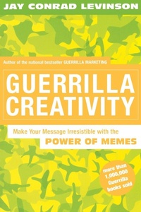 Abbildung von: Guerrilla Creativity - Houghton Mifflin