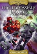 Cover: The Impossible Race - SHADOW MOUNTAIN