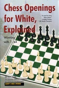 Cover: Chess Openings for White, Explained - Chess Information & Research Center