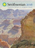 Cover: Treasures From The Smithsonian Engagement Calendar 2016 - Smithsonian Institution Scholarly Press