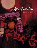 Cover: Ars Judaica: The Bar-Ilan Journal of Jewish Art, Volume 5 - The Littman Library of Jewish Civilization