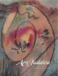 Cover: Ars Judaica: The Bar-Ilan Journal of Jewish Art, Volume 4 - The Littman Library of Jewish Civilization