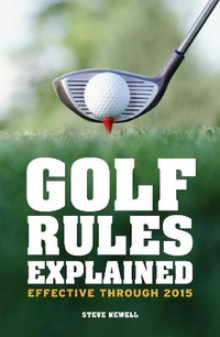 Abbildung von: Golf Rules Explained - COLLINS & BROWN