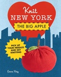 Cover: Knit New York: The Big Apple - COLLINS & BROWN