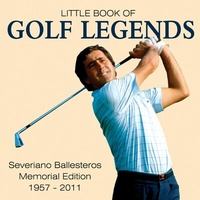 Abbildung von: Little Book of Golf Legends - G2 Rights