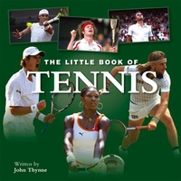 Abbildung von: Little Book of Tennis - G2 Rights