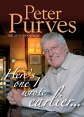 Cover: Here's One I Wrote Earlier - G2 Rights