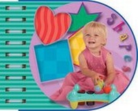 Enlarge image Cover: Baby See-A-Shape Shapes - Make Believe Ideas