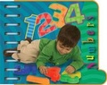 Cover: Baby See a Shape Numbers - Make Believe Ideas