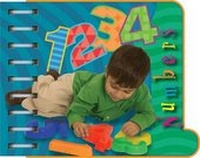 Enlarge image Cover: Baby See a Shape Numbers - Make Believe Ideas
