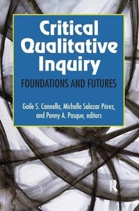 Enlarge image Cover: Critical Qualitative Inquiry - Left Coast Press Inc