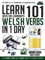 Cover: Learn 101 Welsh Verbs in 1 Day - iEdutainments Ltd