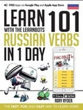 Cover: Learn 101 Russian Verbs in 1 Day - iEdutainments Ltd