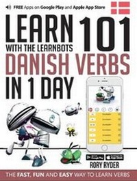Abbildung von: Learn 101 Danish Verbs in 1 Day - iEdutainments Ltd