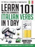 Cover: Learn 101 Italian Verbs In 1 Day - iEdutainments Ltd