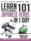 Cover: Learn 101 Japanese Verbs in 1 Day - iEdutainments Ltd