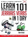 Cover: Learn 101 Jerriais Verbs in 1 Day - iEdutainments Ltd