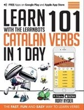 Cover: Learn 101 Catalan Verbs In 1 day - iEdutainments Ltd