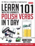 Cover: Learn 101 Polish Verbs In 1 Day - iEdutainments Ltd