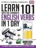 Cover: Learn 101 English Verbs in 1 Day - iEdutainments Ltd