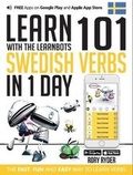 Cover: Learn 101 Swedish Verbs in 1 Day - iEdutainments Ltd