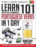Cover: Learn 101 Portuguese Verbs In 1 day - iEdutainments Ltd