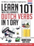 Cover: Learn 101 Dutch Verbs In 1 Day - iEdutainments Ltd