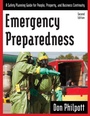 Cover: Emergency Preparedness - Bernan Press