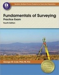 Cover: Fundamentals of Surveying Practice Exam - PROFESSIONAL PUBLICATIONS INC
