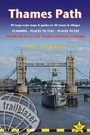 Cover: Thames Path: Trailblazer British Walking Guide - Trailblazer Publications