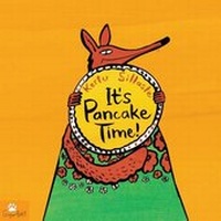 Enlarge image Cover: It's Pancake Time! - Ginger Books