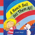 Cover: A Beach Ball Has Them All! - Frances Lincoln Children's Books