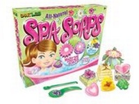 Enlarge image Cover: All-Natural Spa Soaps - Smartlab Toys