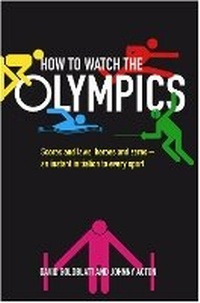 Enlarge image Cover: How to Watch the Olympics - Profile Books Ltd