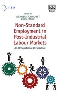 Cover: Non-Standard Employment in Post-Industrial Labour Markets - Edward Elgar Publishing