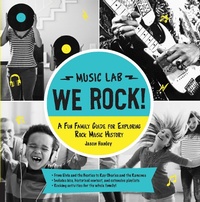 Abbildung von: We Rock! (Music Lab) - Quarry Books