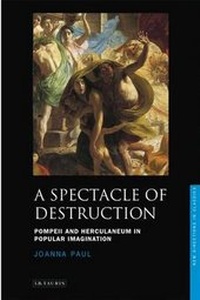 Enlarge image Cover: A Spectacle of Destruction - I.B. Tauris